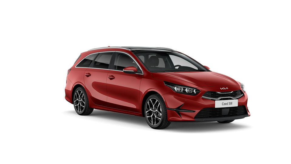 KIA CEED SW 1,5 T-GDI 7DCT GOLD,LED,GOLD+