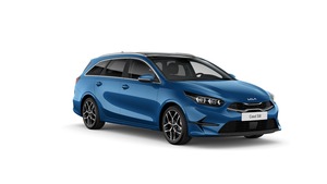 KIA CEED SW 1,5 T-GDI GOLD,LED PACK