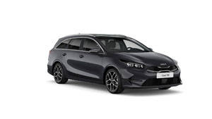 KIA CEED SW 1,5 T-GDI 7DCT GT-LINE,SEAT PACK