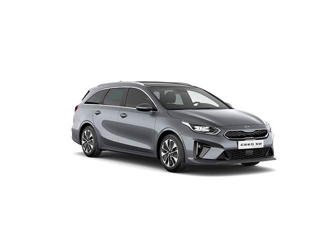 KIA CEED SW 1.6 CRDI AT MH GT-LINE + SAFETY