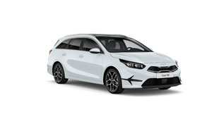 KIA CEED SW 1,5 T-GDI 7DCT GOLD,LED PACK