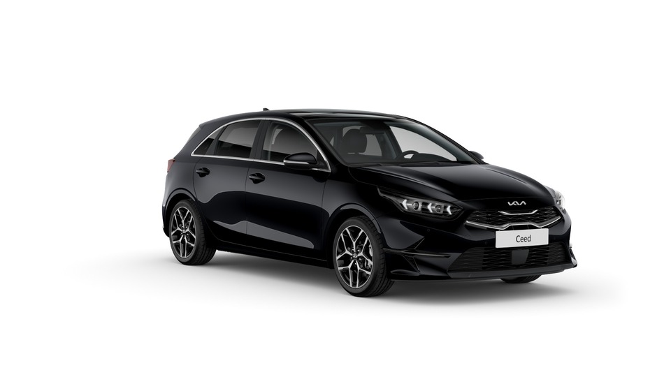 KIA CEED 1,5 T-GDI 7DCT GT-LINE,SAFE,PP 18"