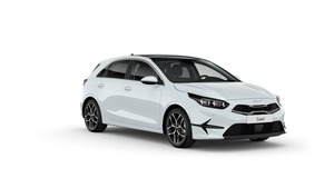 KIA CEED 1,5 T-GDI 7DCT GOLD,LED PACK