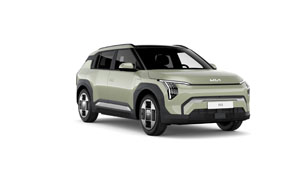 KIA EV3 EARTH FWD LR,STYLE PACK,V2L PACK