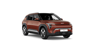 KIA EV3 GT-LINE FWD LR,PANORAMA,V2L PACK