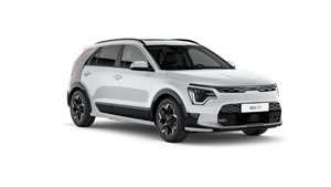 KIA NIRO EV GOLD,GRAY CLADDING,KLG C-STLPIK