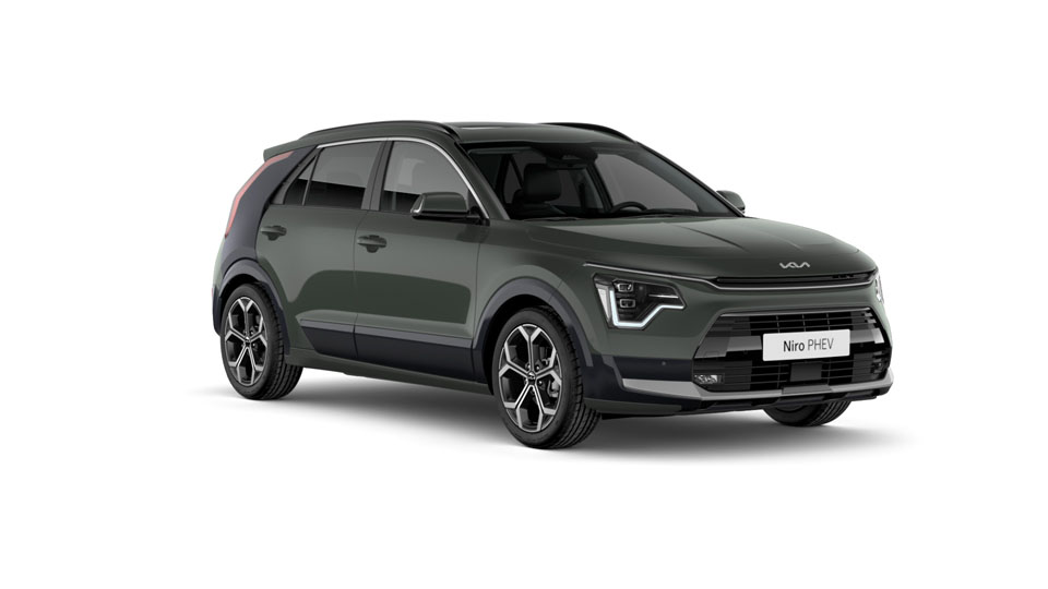 KIA NIRO 1,6 GDI 6DCT PHEV GOLD,TECH PCK,ABP