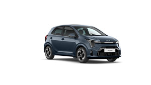 KIA PICANTO 1,2 DPI M5 SILVER