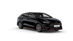 KIA PROCEED 1,6 T-GDI 7DCT GT,SAFETY PACK