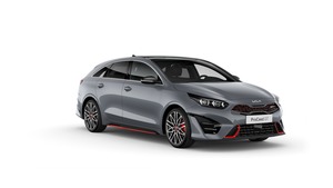 KIA PROCEED 1,6 T-GDI 7DCT GT,SAFETY P,PAN