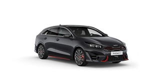 KIA PROCEED 1,6 T-GDI 7DCT GT,SAFETY,SMART