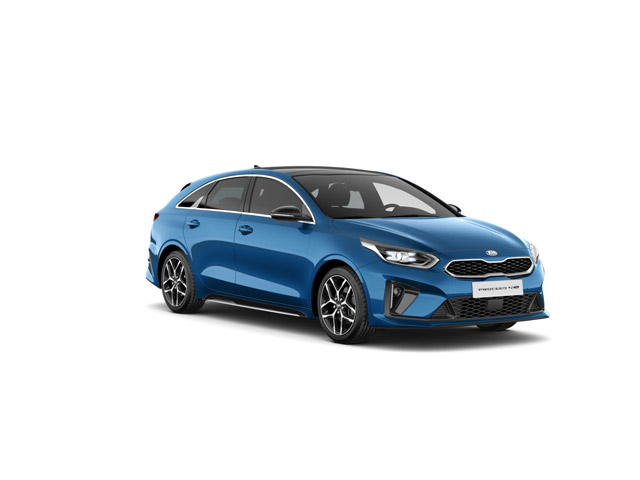 KIA PROCEED 1.5 T-GDI AT GT-LINE + SAFETY +