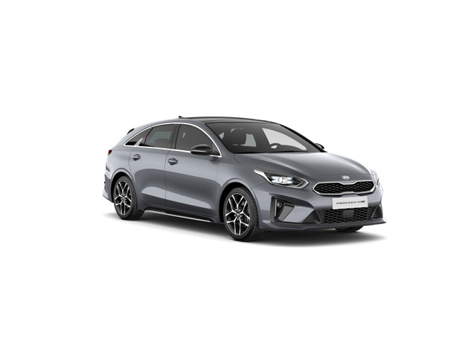 KIA PROCEED 1.5 T-GDI GT-LINE + SAFETY PACK
