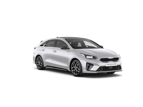 KIA PROCEED 1.5 T-GDI AT GT-LINE + SAFETY +