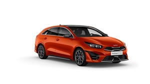 KIA PROCEED 1,5 T-GDI 7DCT GT-LINE,PREM18"