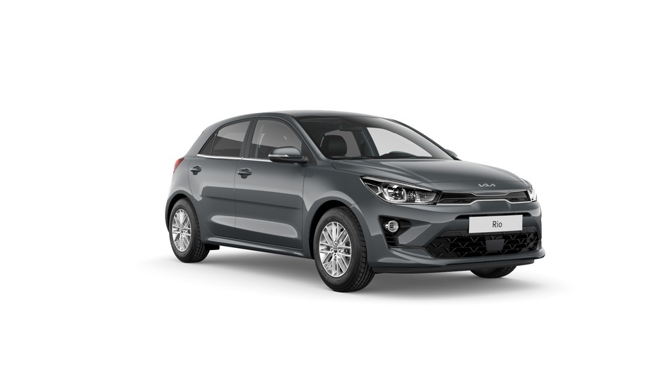 KIA RIO 1,0 T-GDI 7DCT EXTRA,COMFORT PACK