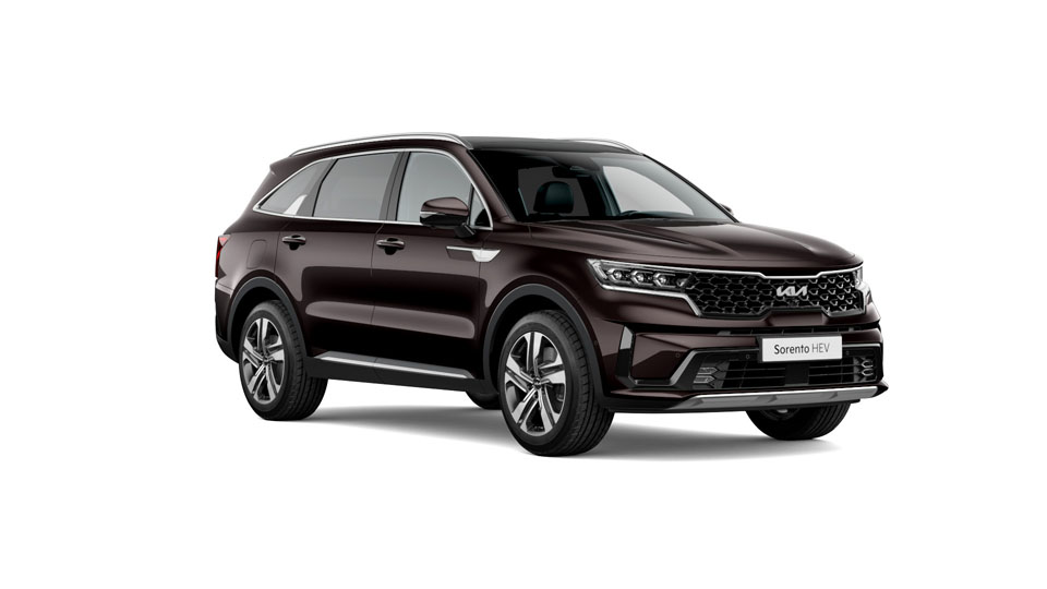 KIA SORENTO 1,6 T-GDI HEV AWD PLATINUM 7S
