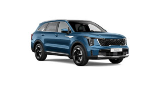 KIA SORENTO 2,2 CRDI AWD PLATINUM 7S,PAN