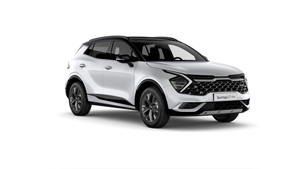 KIA SPORTAGE 1,6 T-GDI HEV AWD A6 GTL,TT
