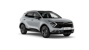 KIA SPORTAGE 1,6 T-GDI HEV AWD A6 EDÍCIA 30