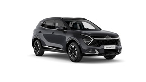 KIA SPORTAGE 1,6 T-GDI PHEV AWD A6 PLATINUM