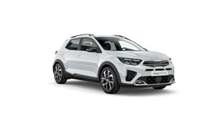 KIA STONIC 1,0 T-GDI 7DCT GT-LINE