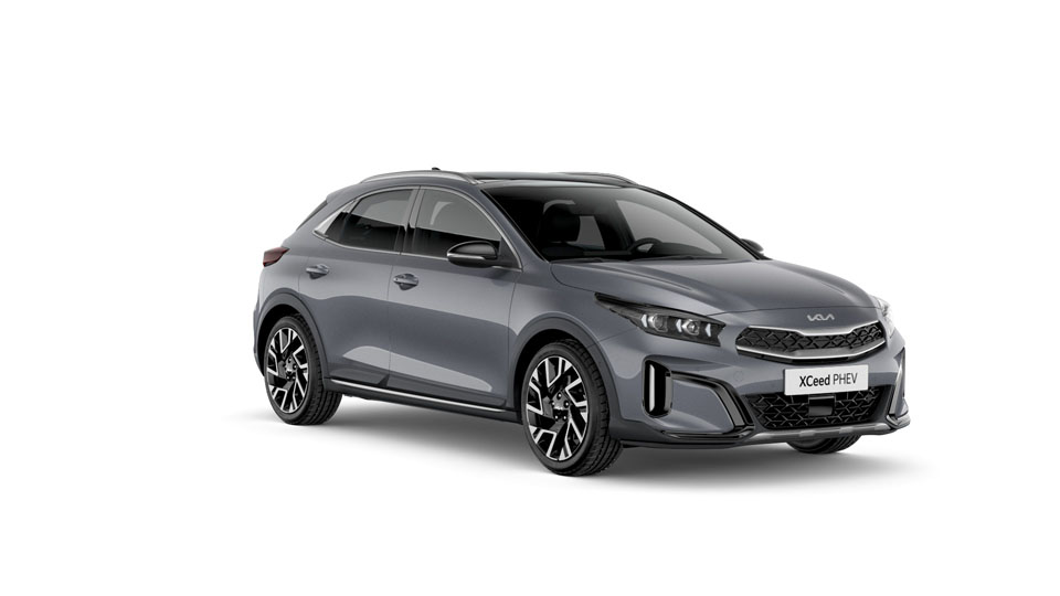 KIA XCEED 1,6 GDI 6DCT PHEV GOLD