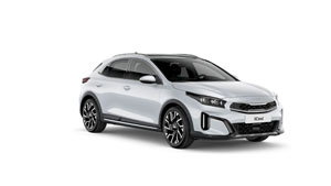 KIA XCEED 1,5 T-GDI 7DCT GOLD,SAFETY,SMART